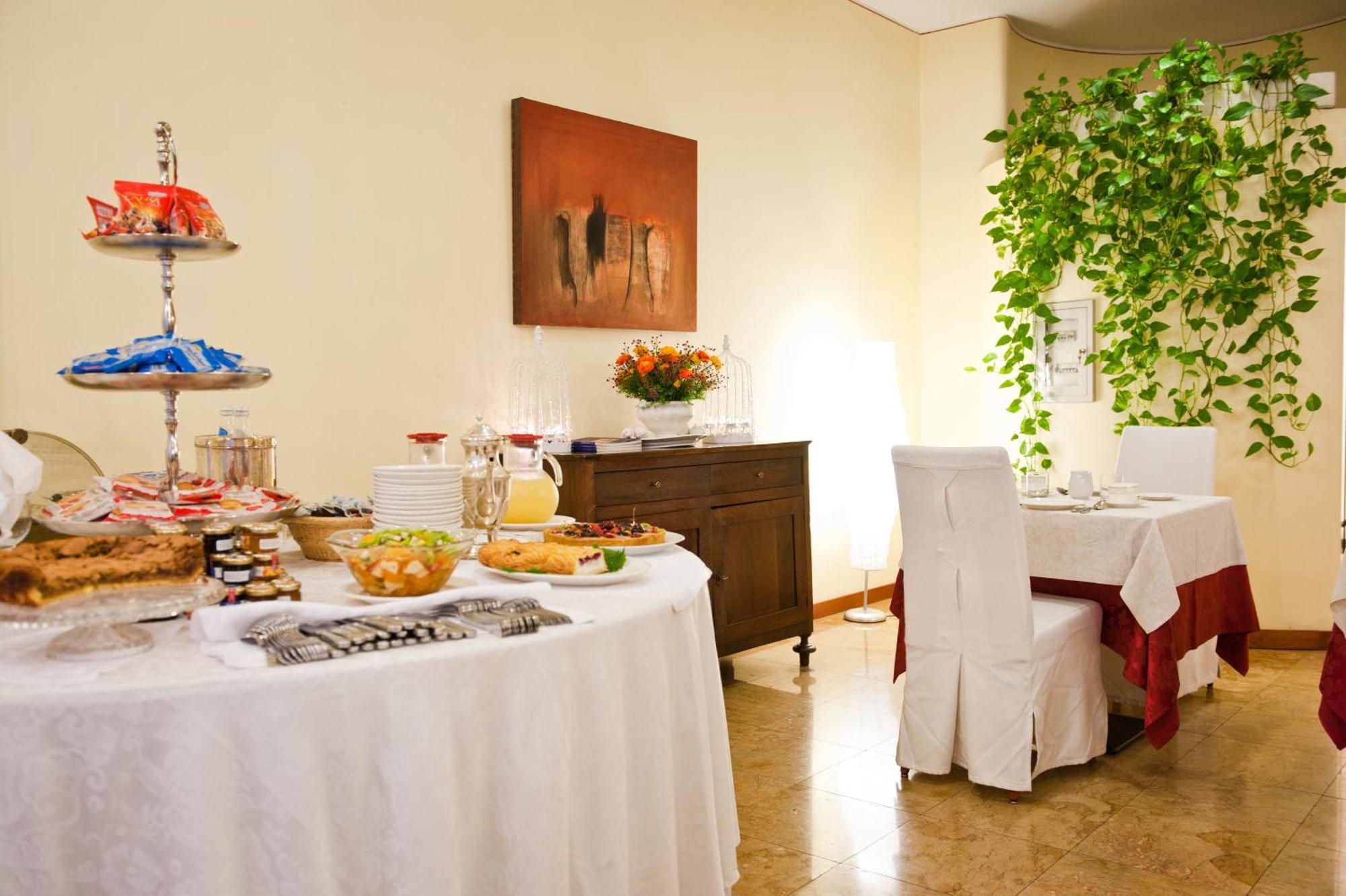 Ca' Delle Rose Hotell Castelfranco Veneto Exteriör bild